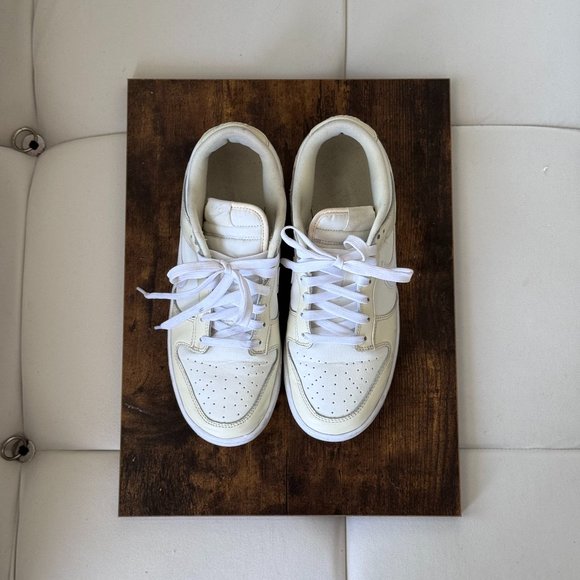 Shop Now: Nike Dunk Low Coconut Milk - Classic Style, Perfect Fit! 🥥👟 - Picture 9 of 15